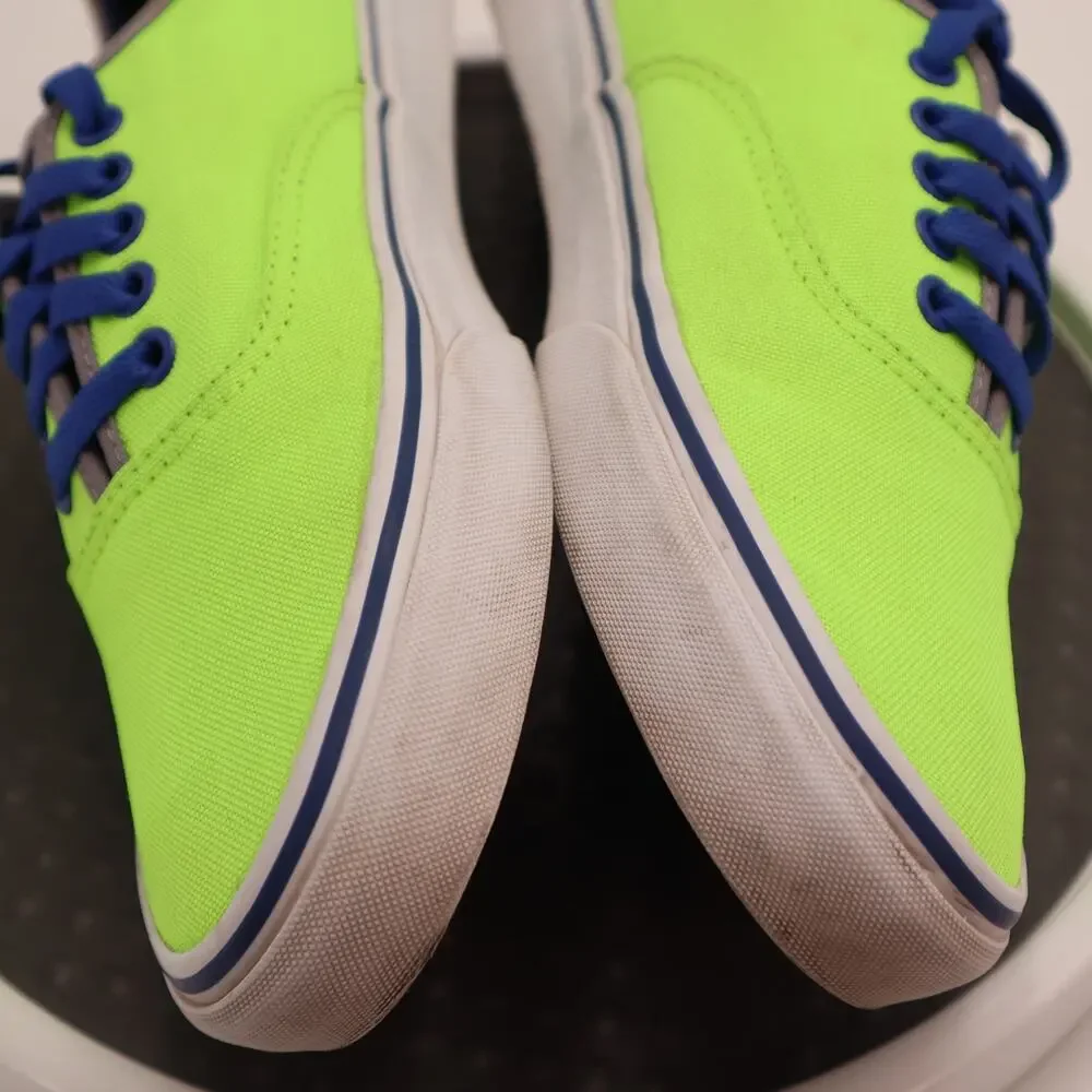 Vans authentic neon